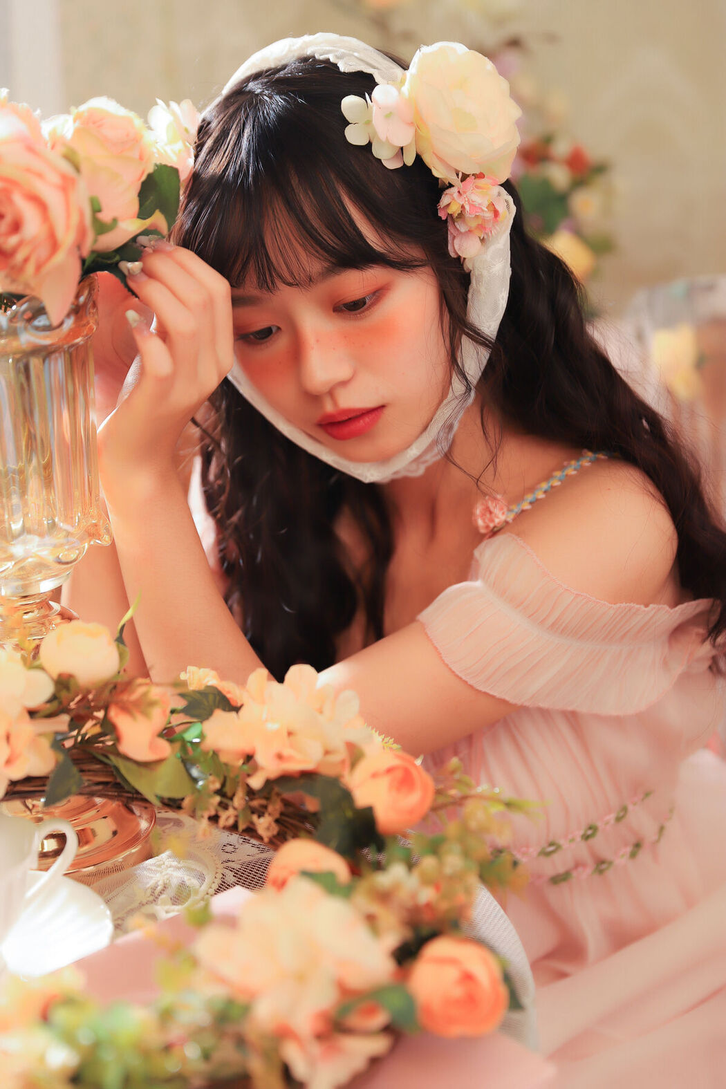 YiTuYu艺图语 Vol.6898 Yan Yun Lin