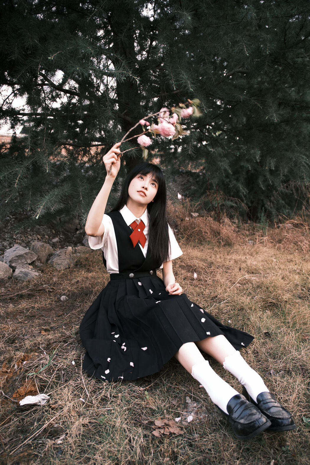 YiTuYu艺图语 Vol.6782 Xiao Song Ma Nai