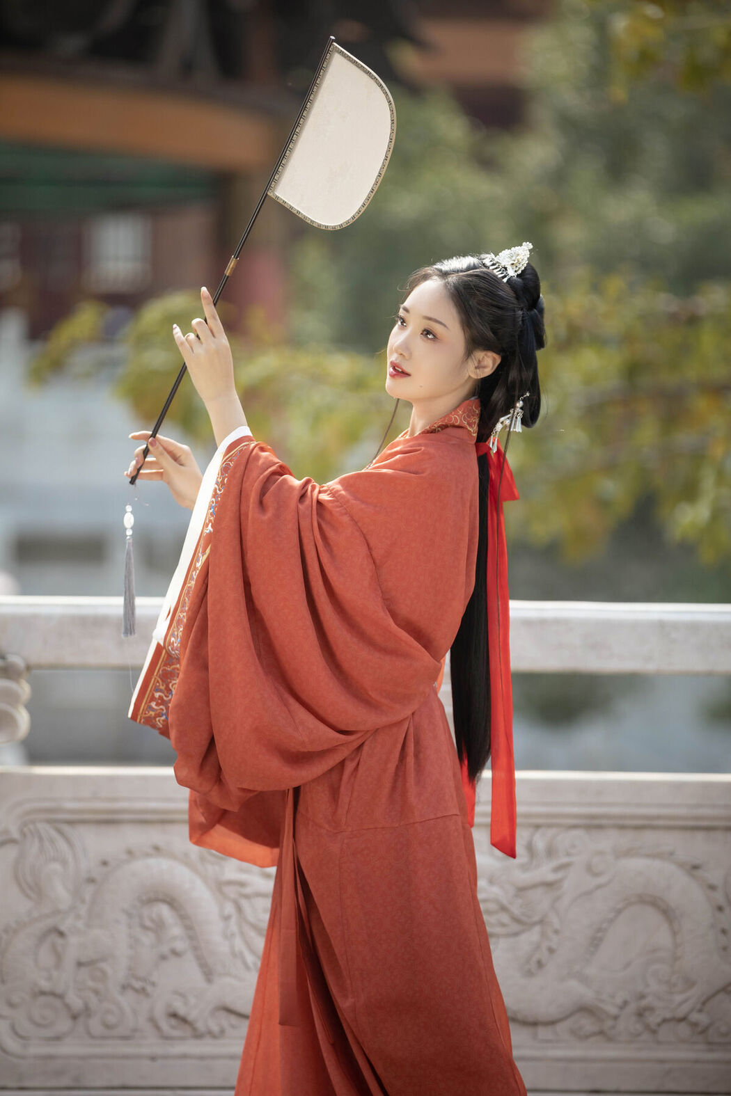 YiTuYu艺图语 Vol.6844 Yun Zhi