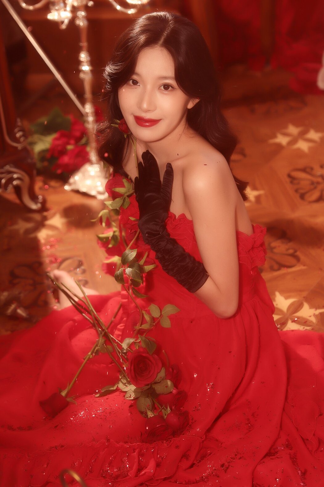 YiTuYu艺图语 Vol.6887 Yi Xin Doris Cover Photo