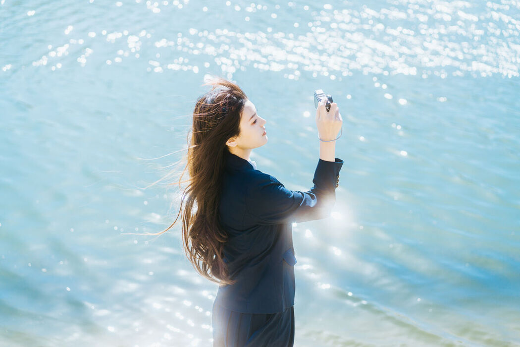 YiTuYu艺图语 Vol.6910 Su Shan Shan