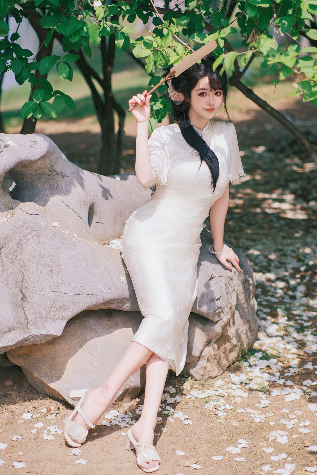 YiTuYu艺图语 Vol.6870 Bu Ke Ai De He He Miao
