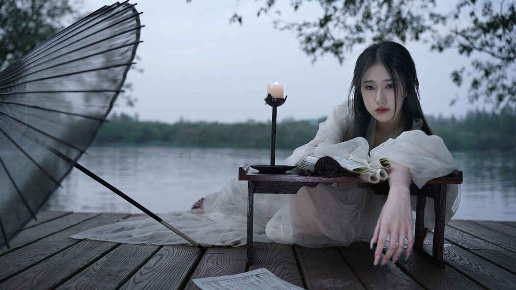 YiTuYu艺图语 Vol.6896 Zang Yi Tong