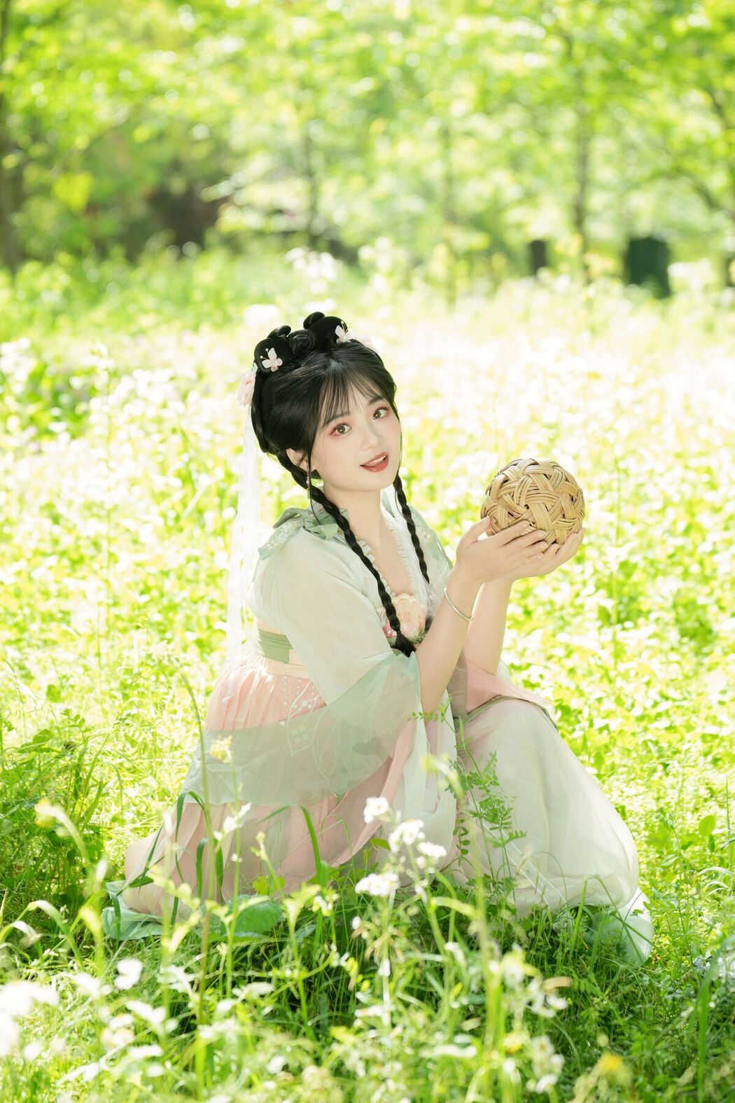 YiTuYu艺图语 Vol.6890 Xiao Ou O
