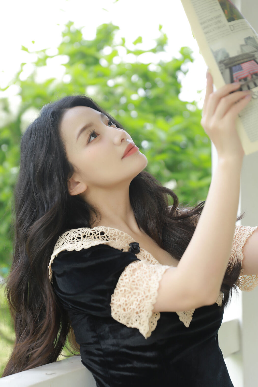 YiTuYu艺图语 Vol.6847 Jing Zi Jinns