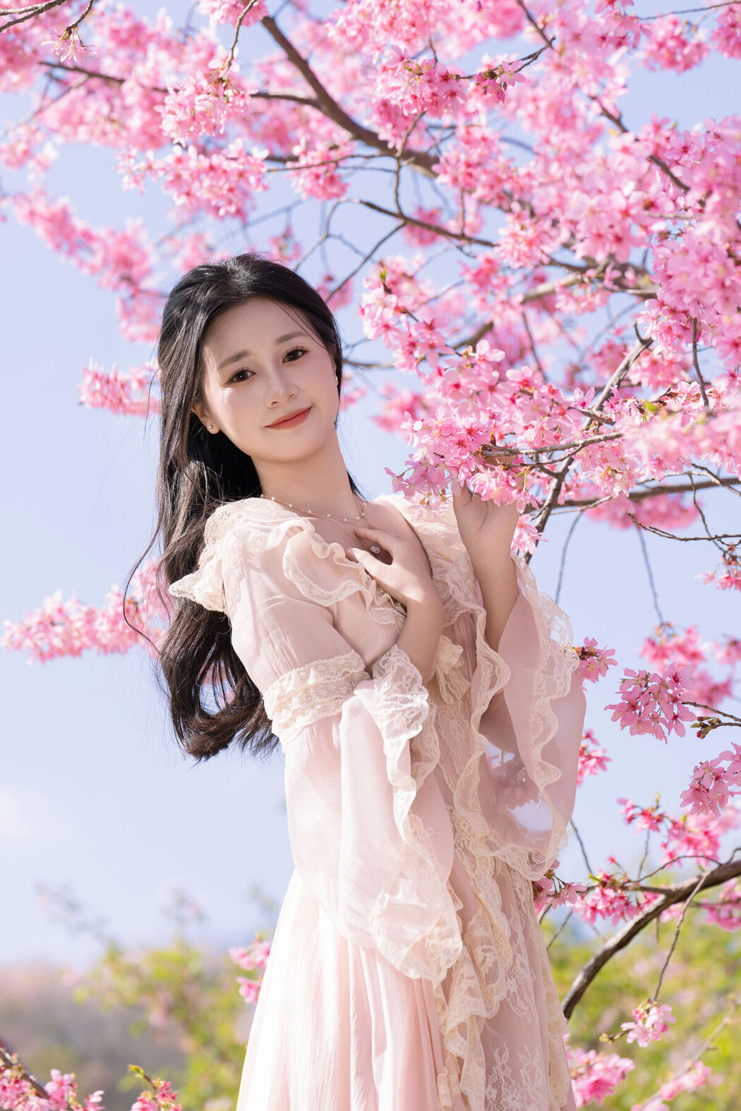 YiTuYu艺图语 Vol.6779 Cheng Zi Shu