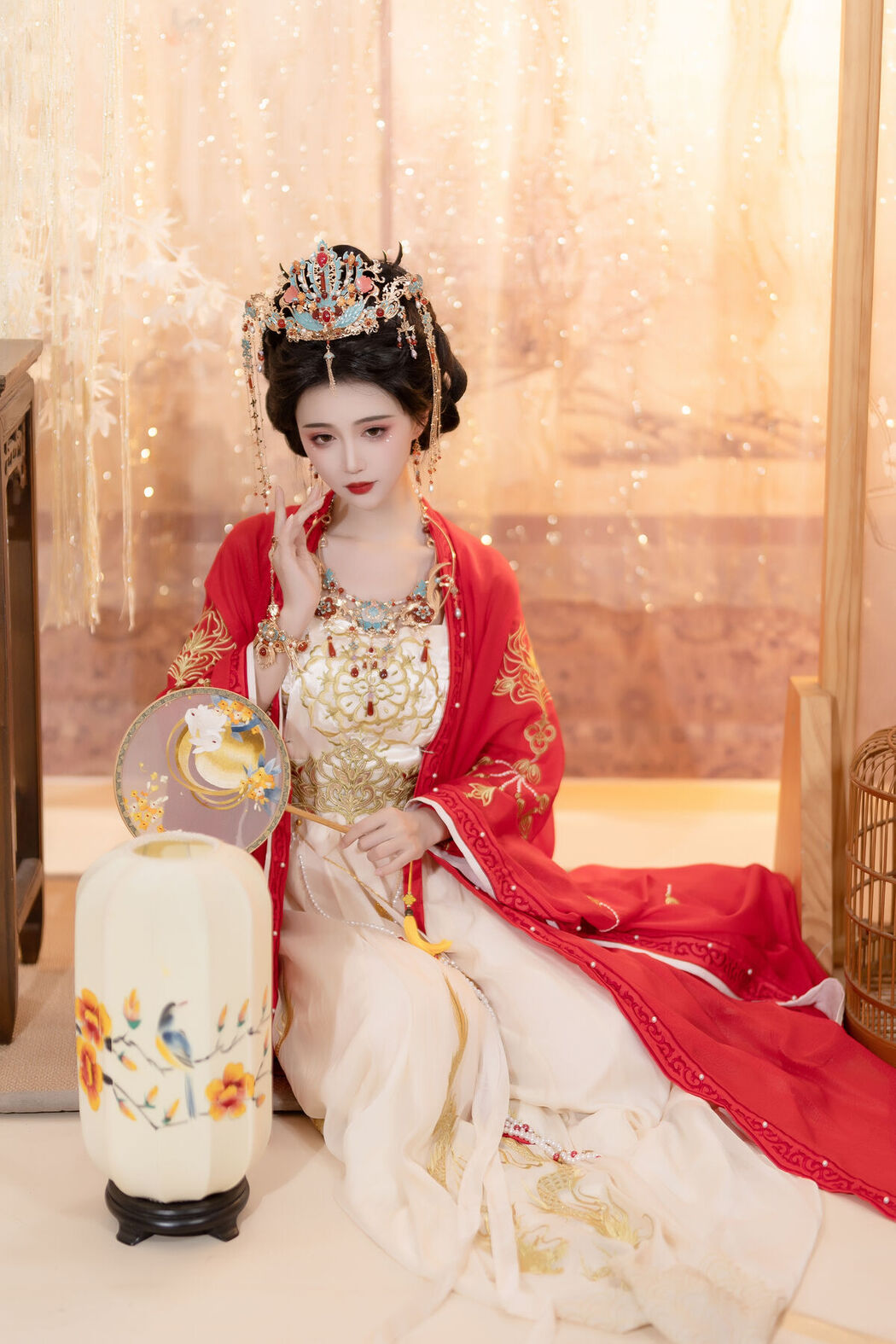 YiTuYu艺图语 Vol.6780 Qi Luo Sheng De Xiao Su Su