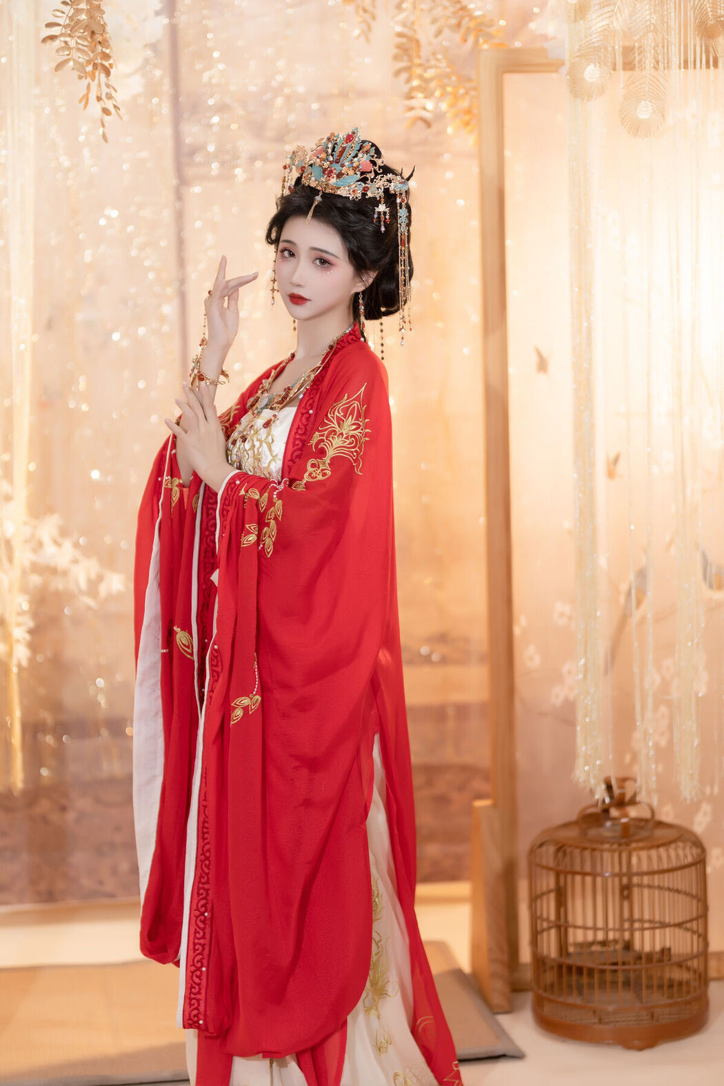 YiTuYu艺图语 Vol.6780 Qi Luo Sheng De Xiao Su Su