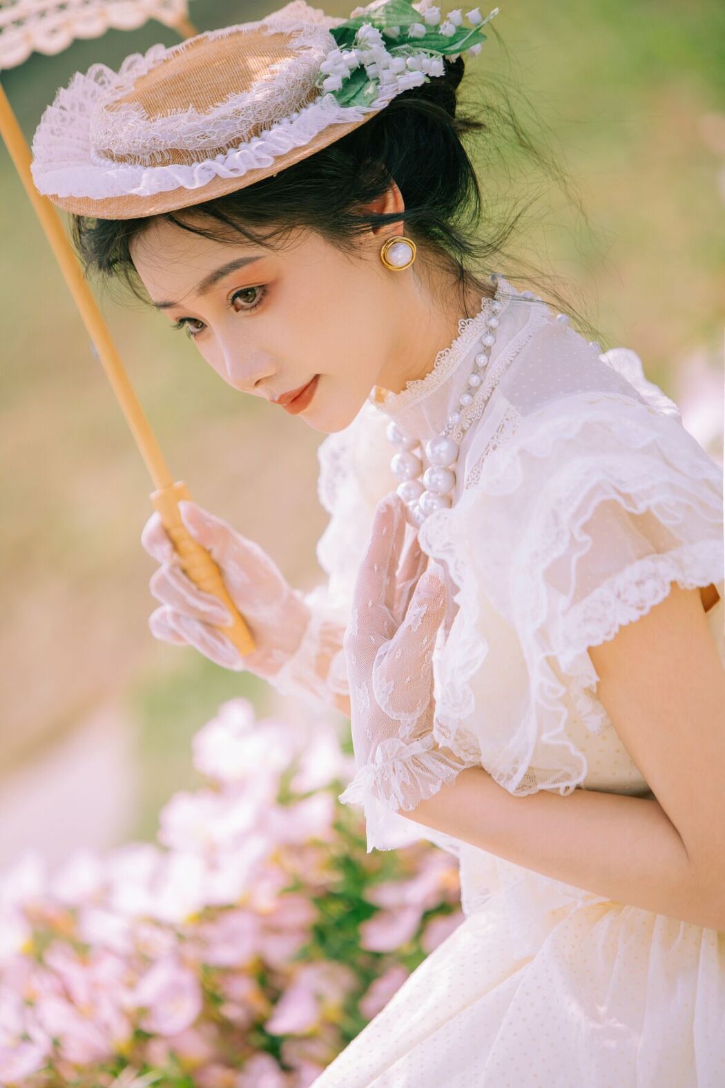 YiTuYu艺图语 Vol.6863 Mu Ge