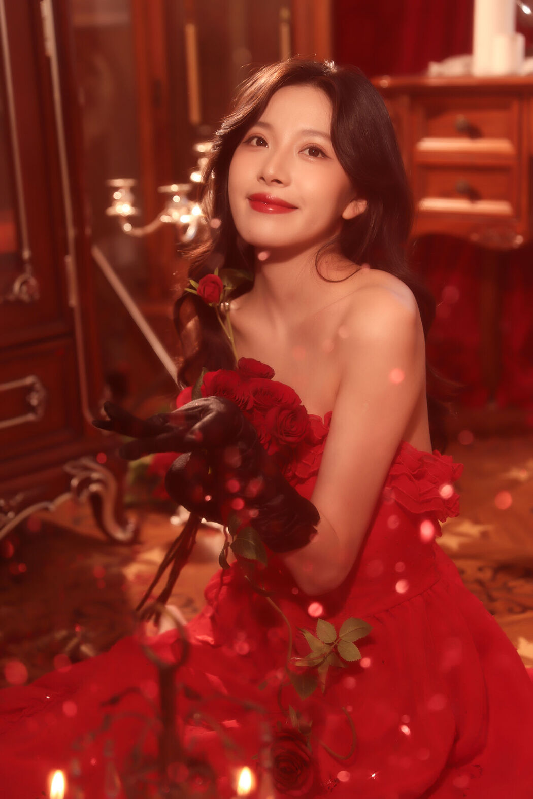 YiTuYu艺图语 Vol.6887 Yi Xin Doris