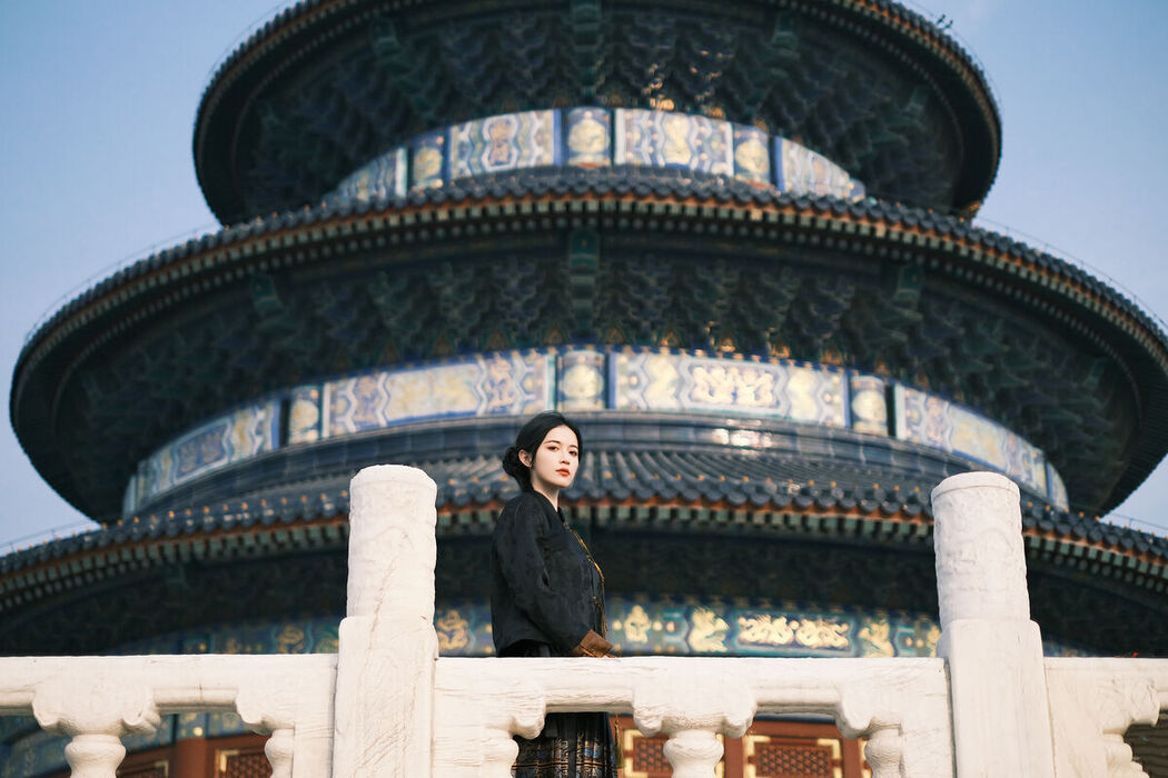 YiTuYu艺图语 Vol.6885 Chen Xiao Yu