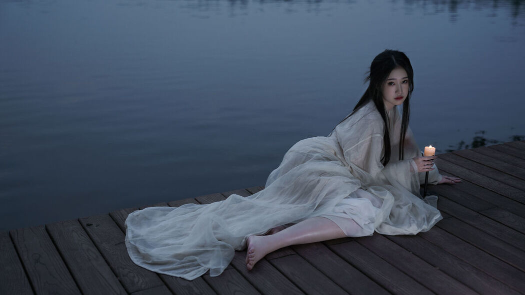 YiTuYu艺图语 Vol.6896 Zang Yi Tong