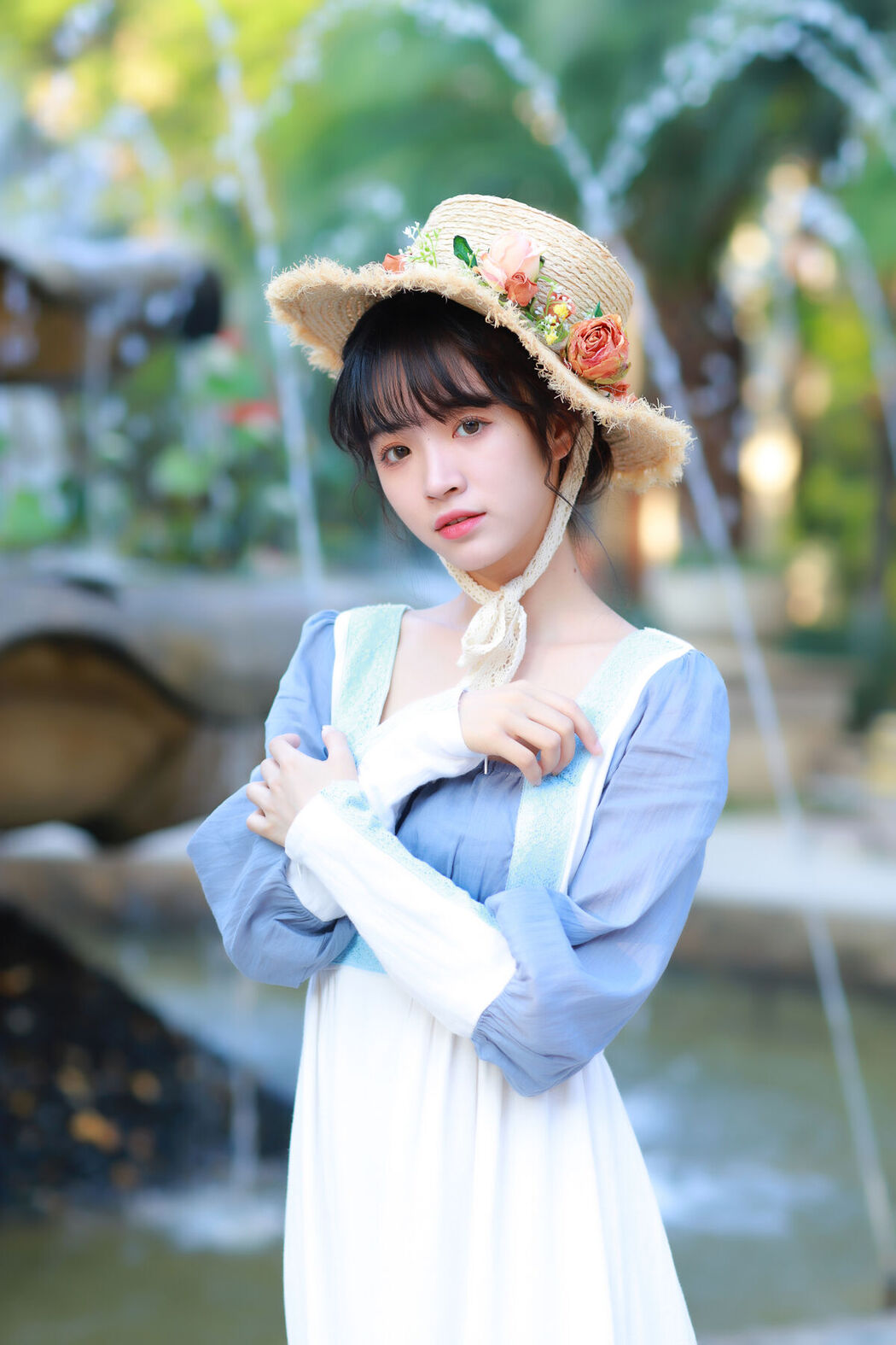 YiTuYu艺图语 Vol.6857 Tian Cai Shao Nu Fa Fa