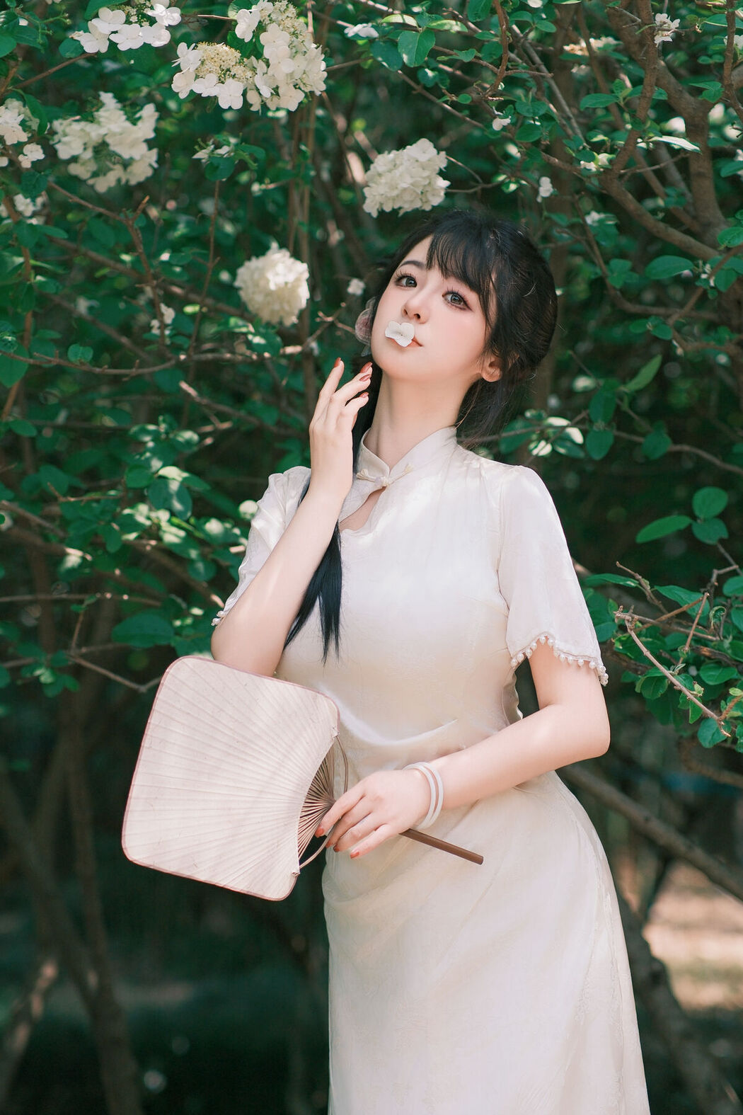 YiTuYu艺图语 Vol.6870 Bu Ke Ai De He He Miao