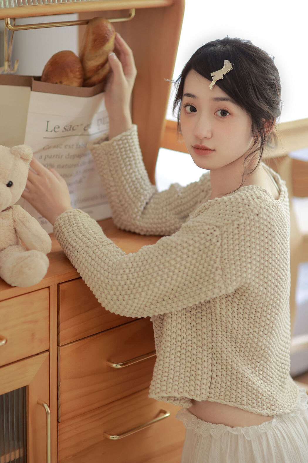 YiTuYu艺图语 Vol.6783 Licaicain
