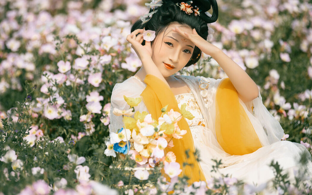 YiTuYu艺图语 Vol.6911 Jun Yin Lan