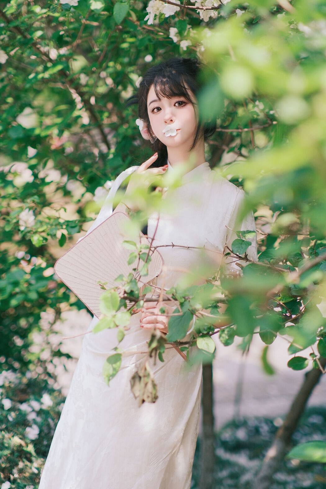 YiTuYu艺图语 Vol.6870 Bu Ke Ai De He He Miao