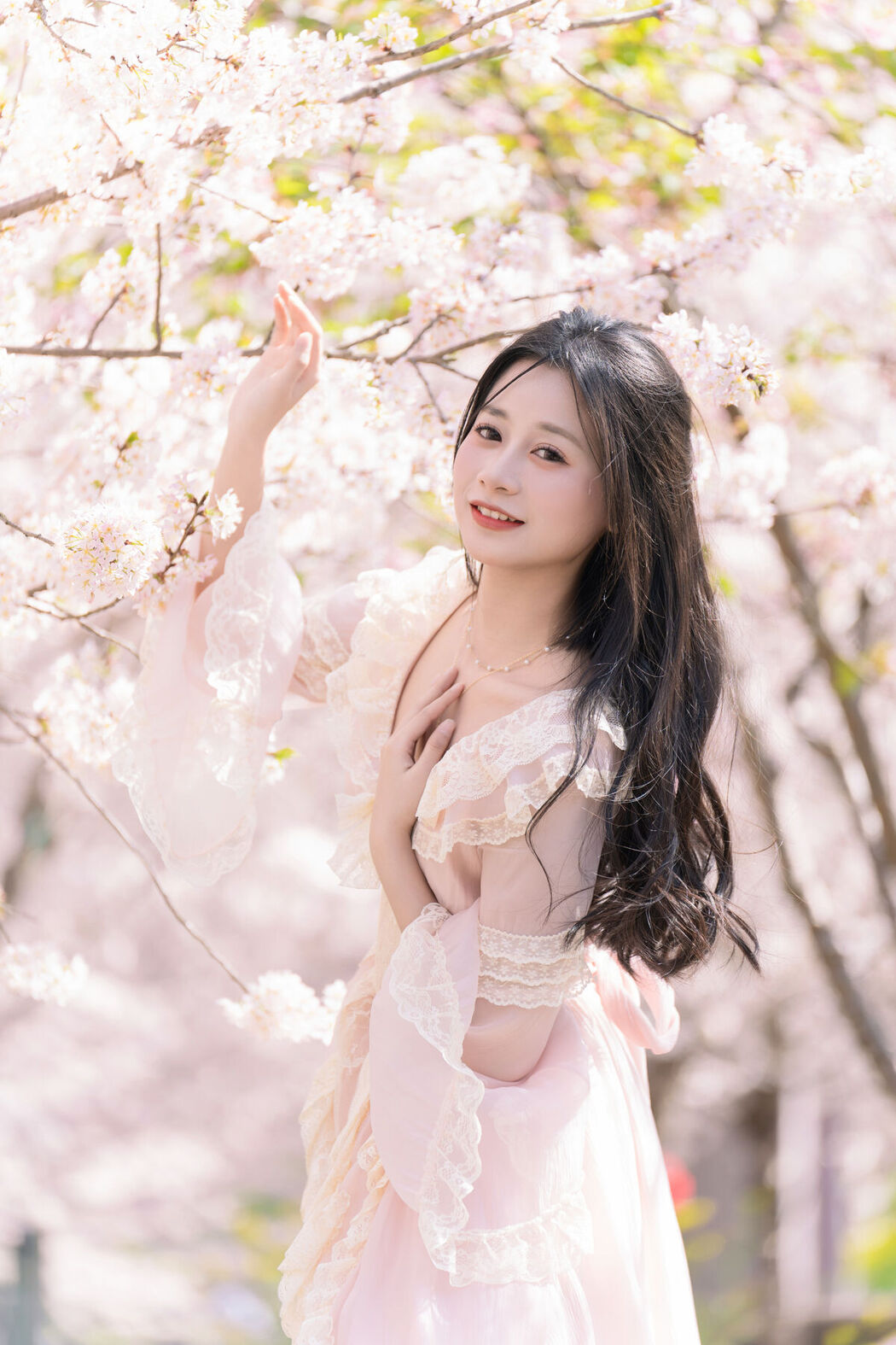 YiTuYu艺图语 Vol.6779 Cheng Zi Shu