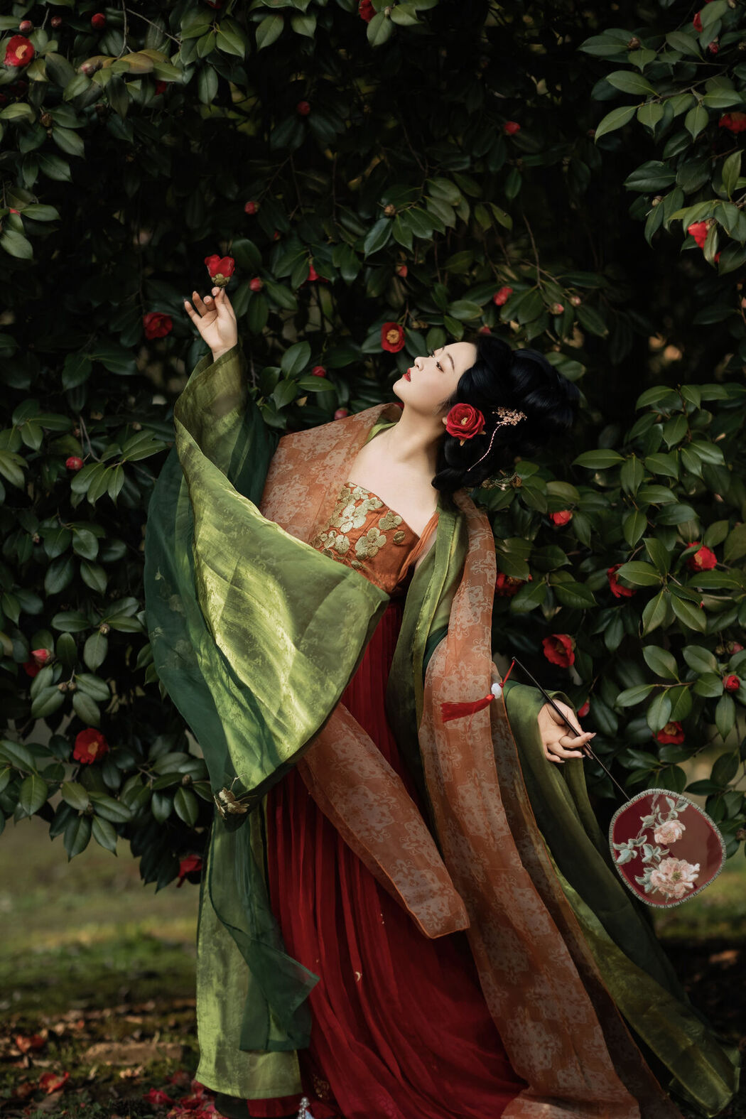 YiTuYu艺图语 Vol.6788 Bi Qi Bao Zui Piao Liang De Nu Ren