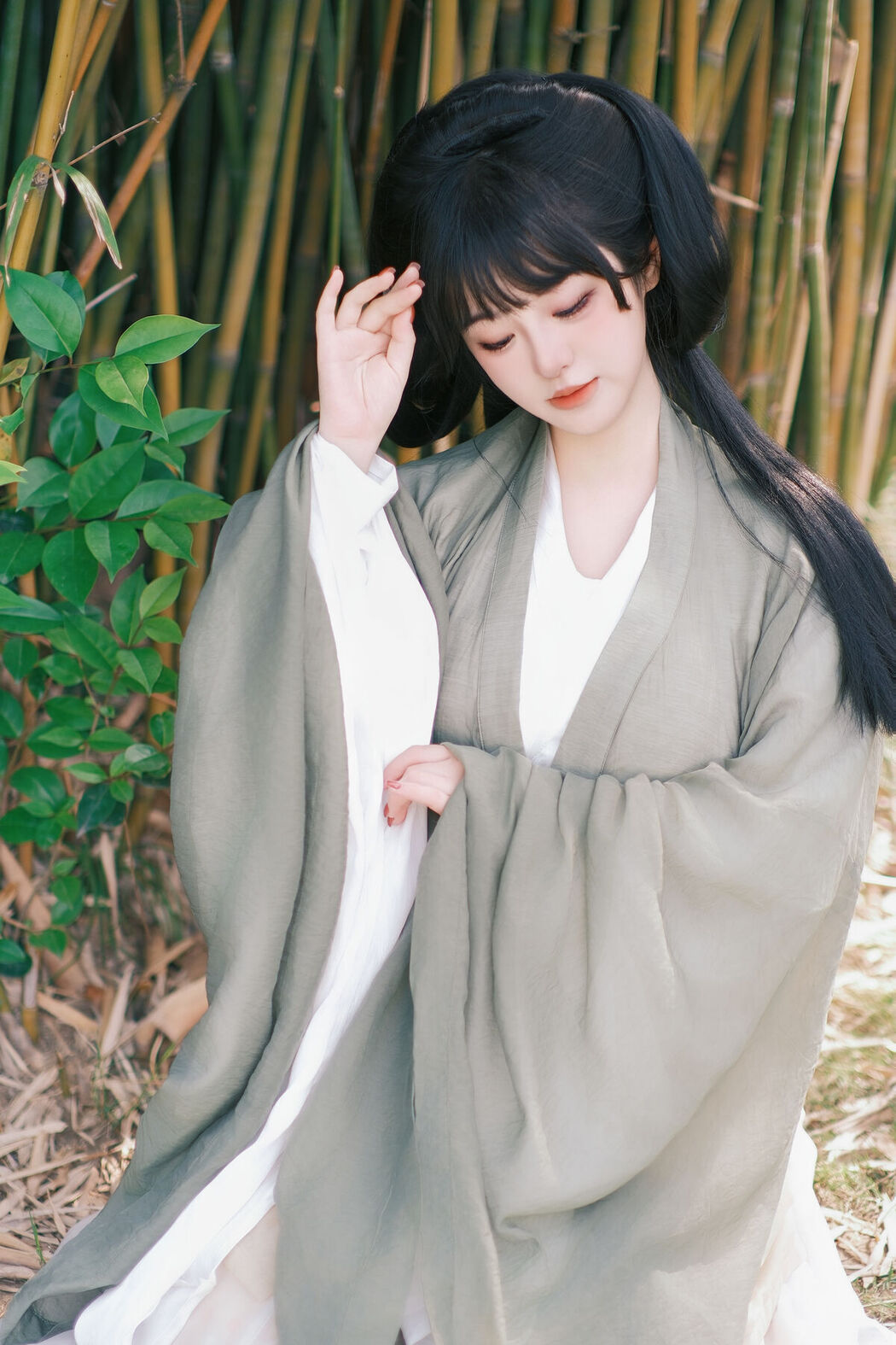 YiTuYu艺图语 Vol.6839 Bu Ke Ai De He He Miao