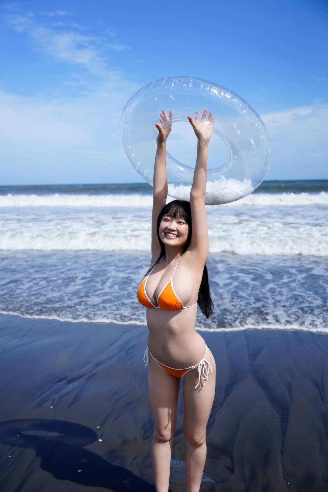 Riho Okumura 奥村梨穂, ヤンマガデジタル写真集 「ＮＥＸＴ推しガール！１～４」 Set.05