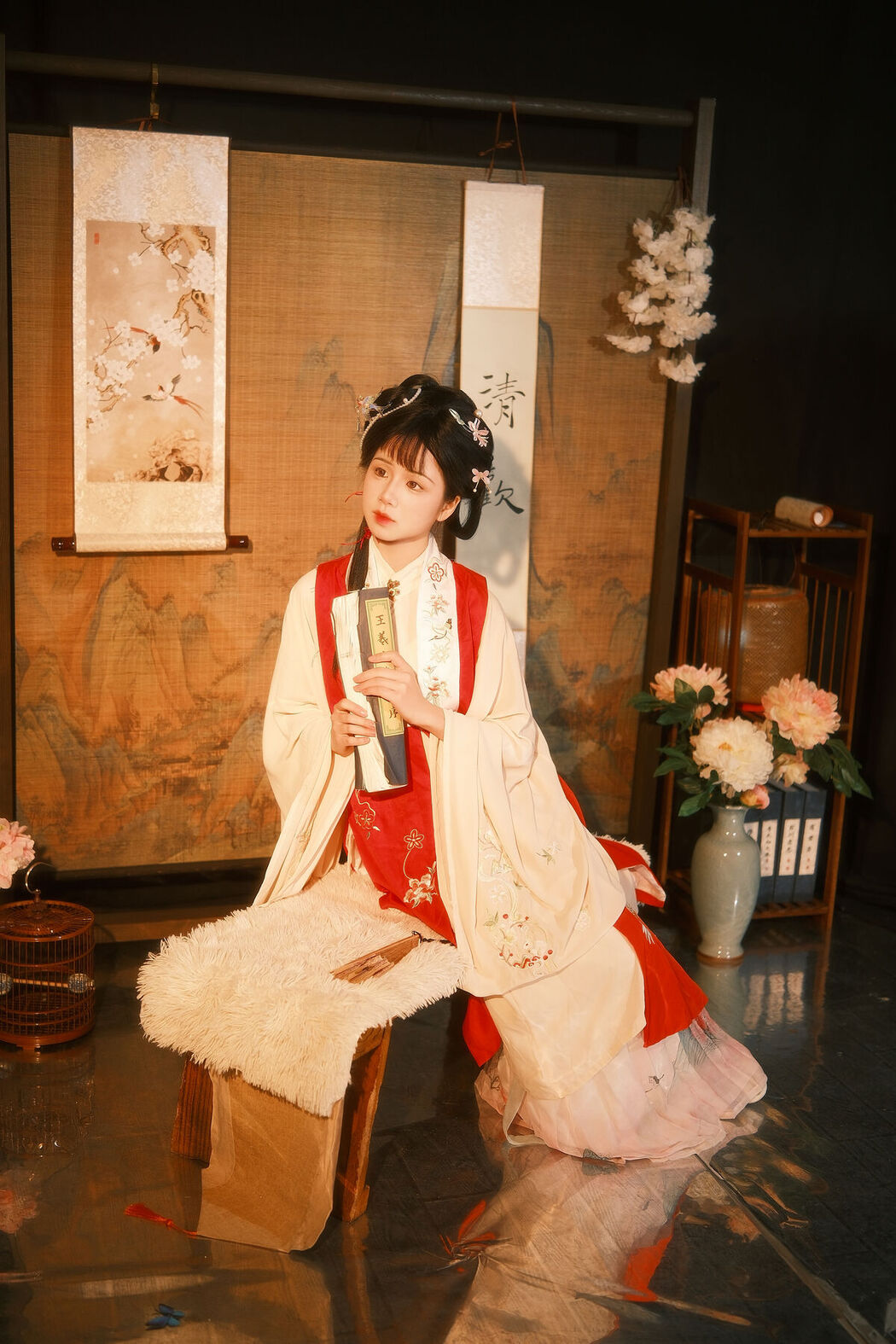 YiTuYu艺图语 Vol.6790 Xiao Du Tong Xue