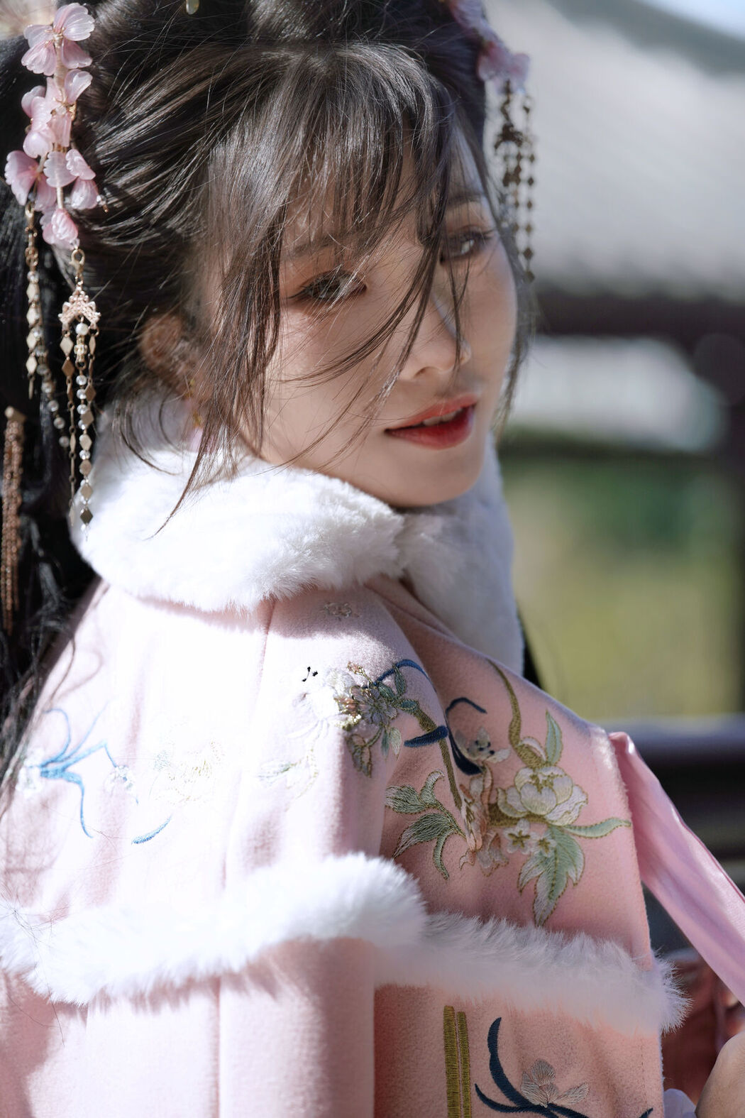 YiTuYu艺图语 Vol.6775 Xiao Qi