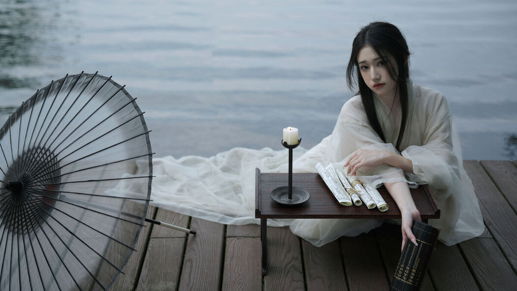YiTuYu艺图语 Vol.6896 Zang Yi Tong