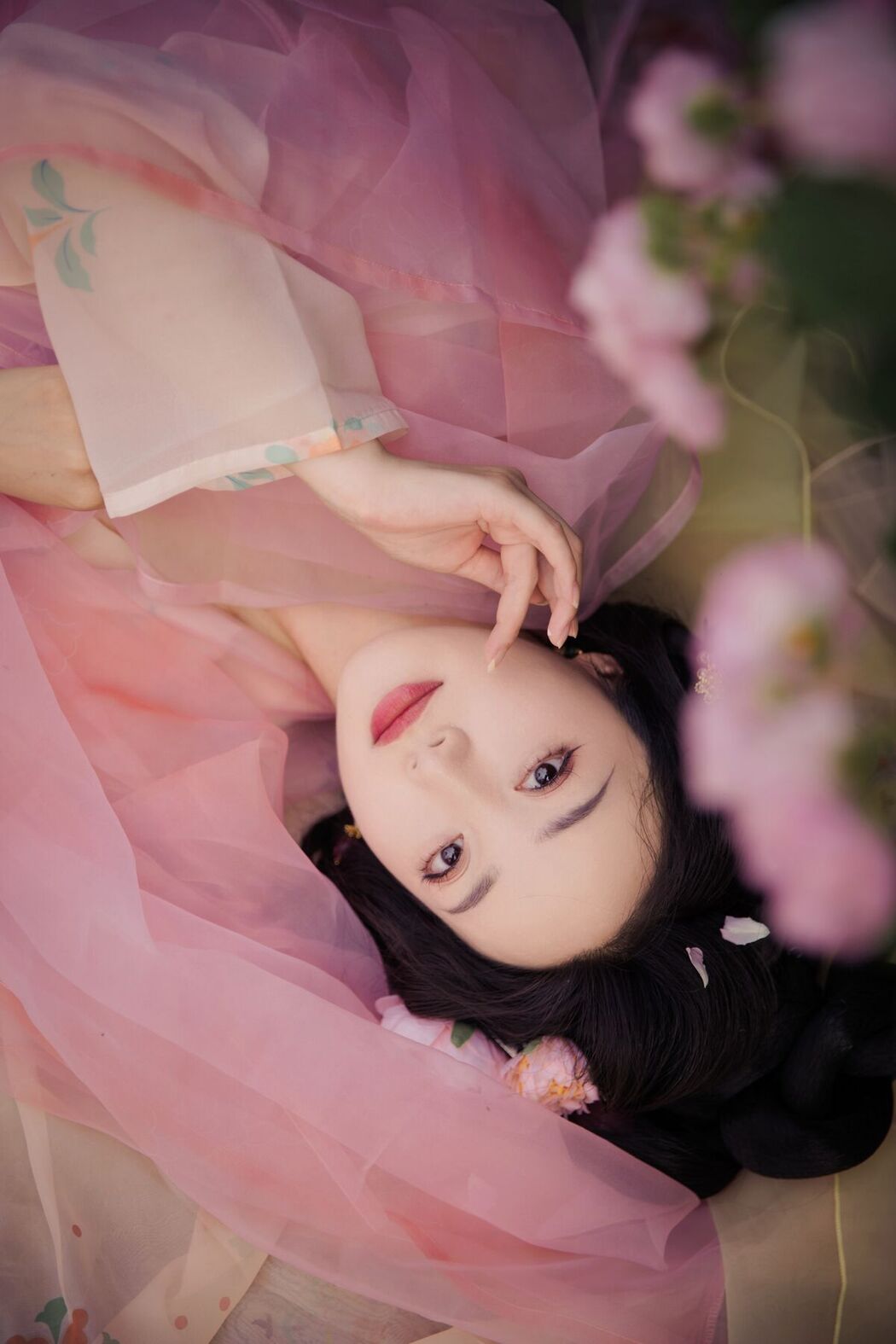 YiTuYu艺图语 Vol.6838 Ling Zi Xi