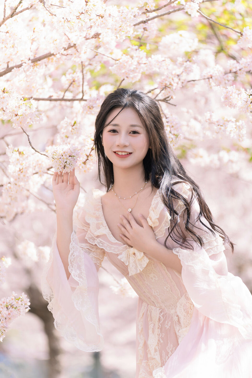 YiTuYu艺图语 Vol.6779 Cheng Zi Shu