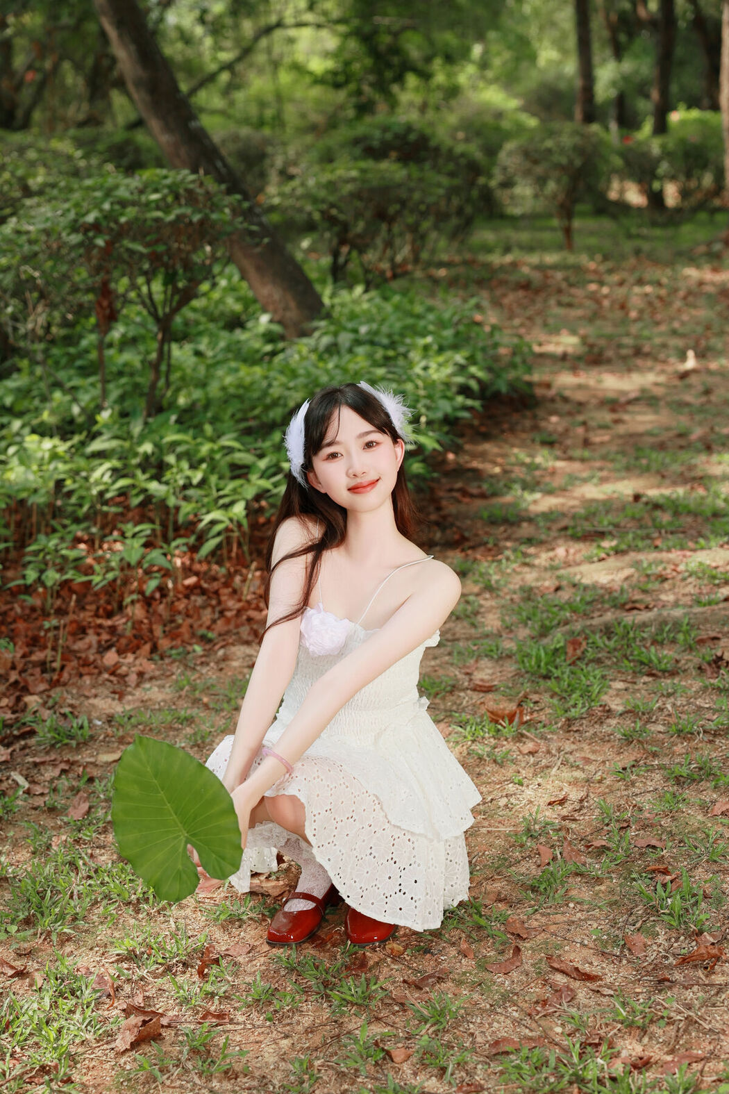 YiTuYu艺图语 Vol.6917 Jiu Jiu