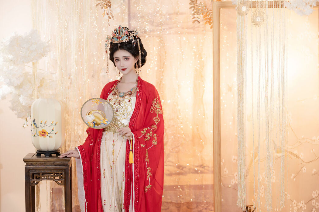 YiTuYu艺图语 Vol.6780 Qi Luo Sheng De Xiao Su Su