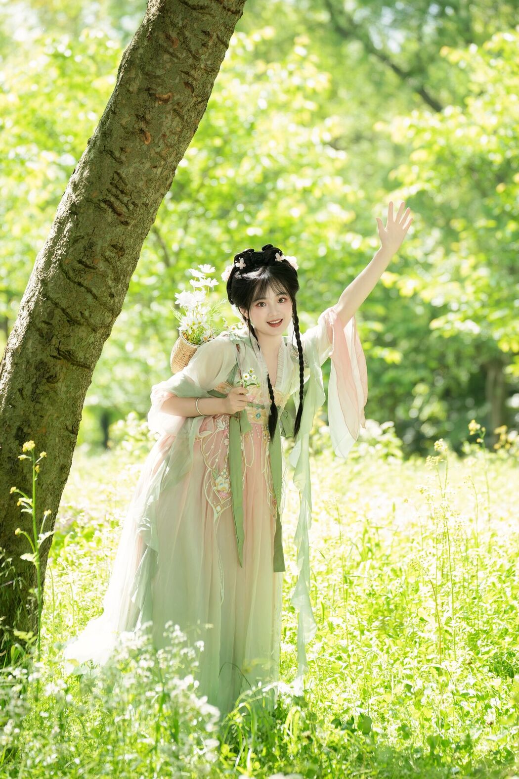 YiTuYu艺图语 Vol.6890 Xiao Ou O