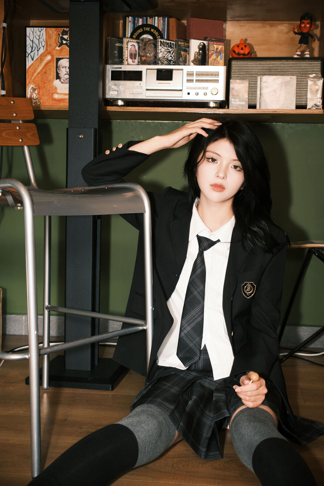 YiTuYu艺图语 Vol.6919 Ning De Xiao Suan Yin