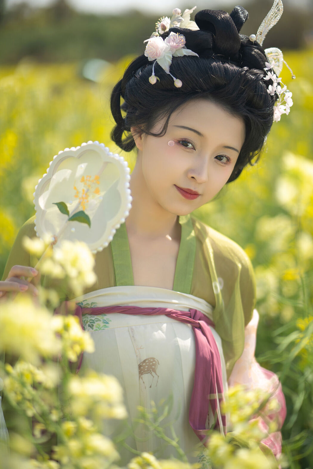 YiTuYu艺图语 Vol.6799 You Zhi Yuan Li De Qian Xia