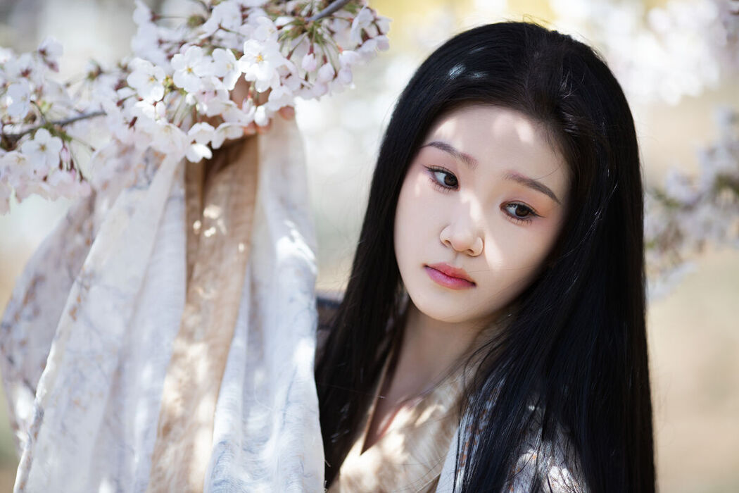 YiTuYu艺图语 Vol.6884 Xiang Wang Hui Shou Miao Miao Miao