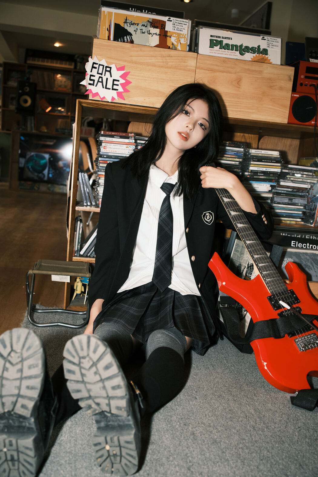 YiTuYu艺图语 Vol.6919 Ning De Xiao Suan Yin