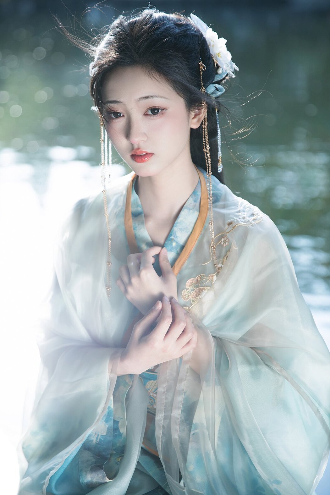YiTuYu艺图语 Vol.6856 Er Liang Feng Yue Cover Photo