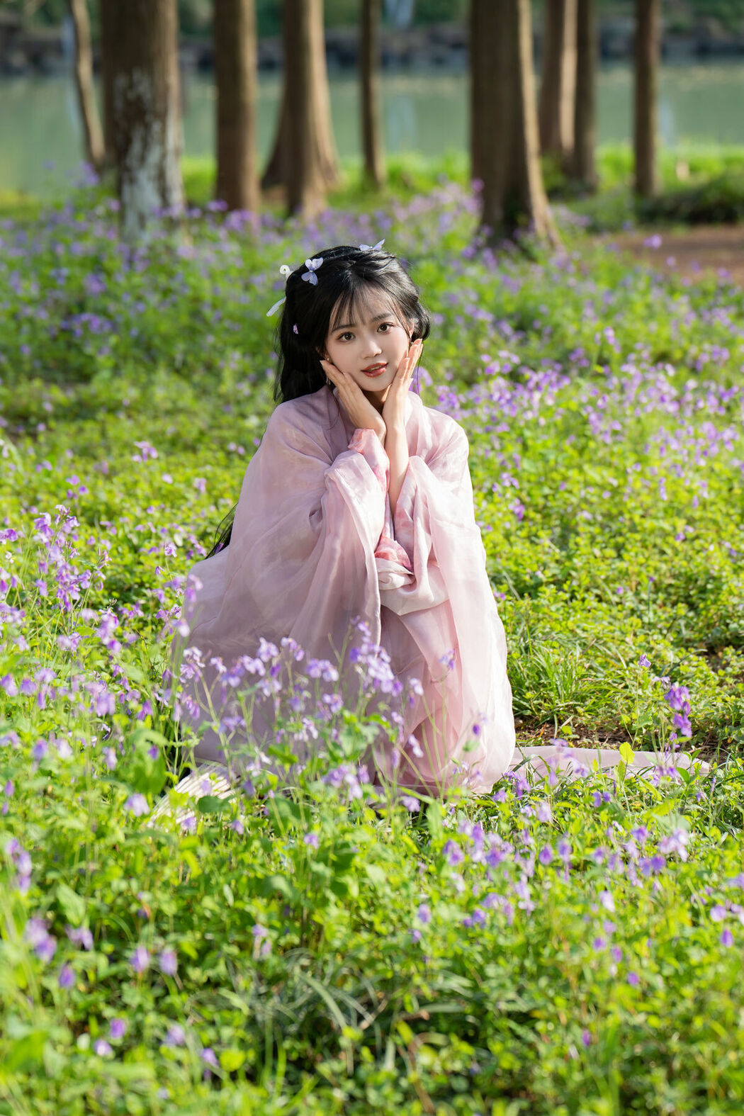 YiTuYu艺图语 Vol.6774 Xiao Ou O
