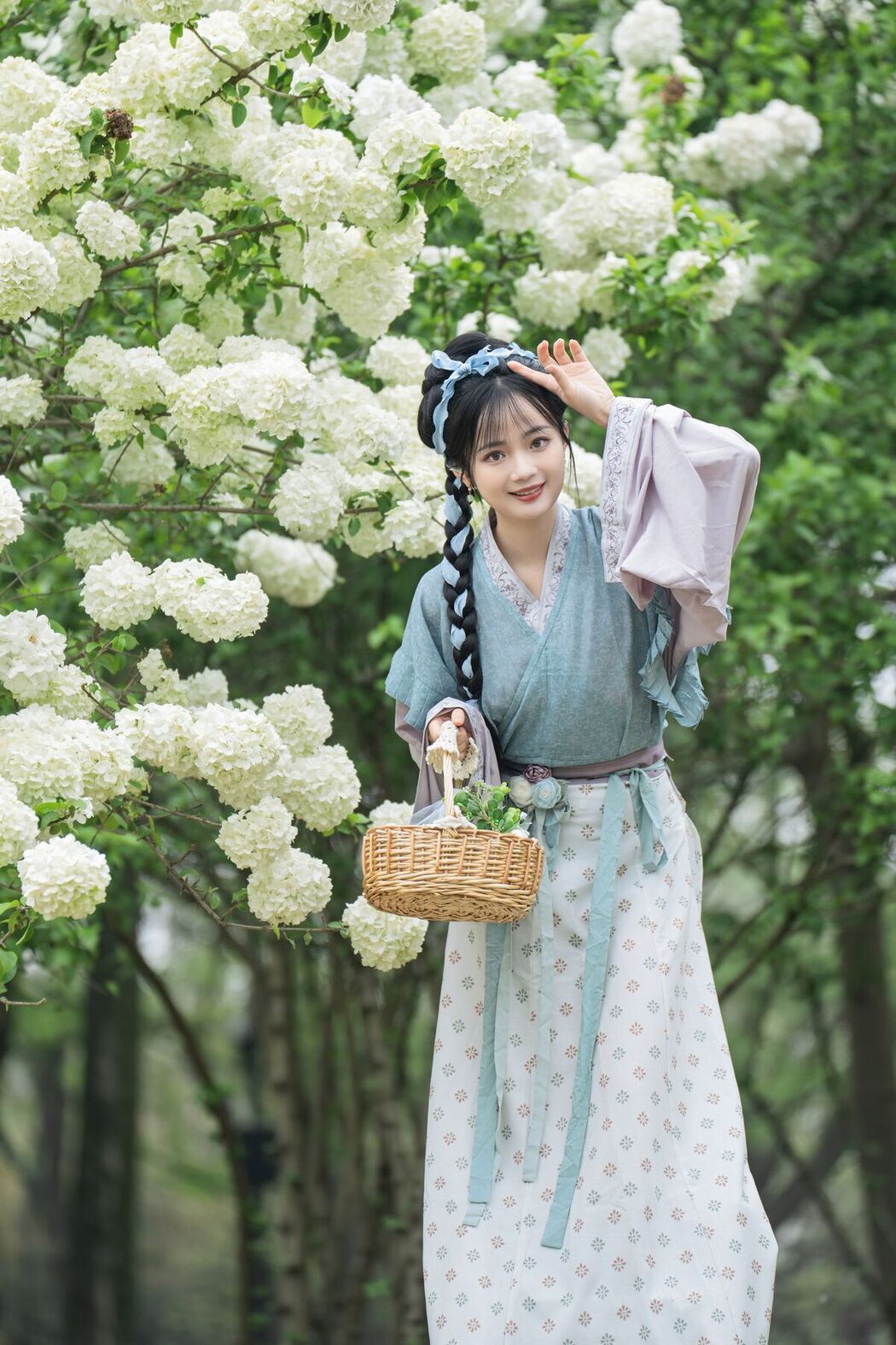 YiTuYu艺图语 Vol.6784 Xiao Ou O