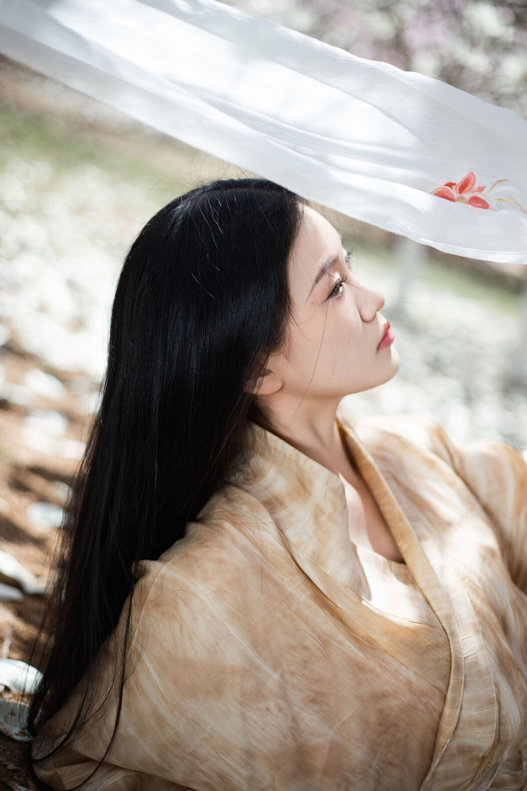 YiTuYu艺图语 Vol.6884 Xiang Wang Hui Shou Miao Miao Miao