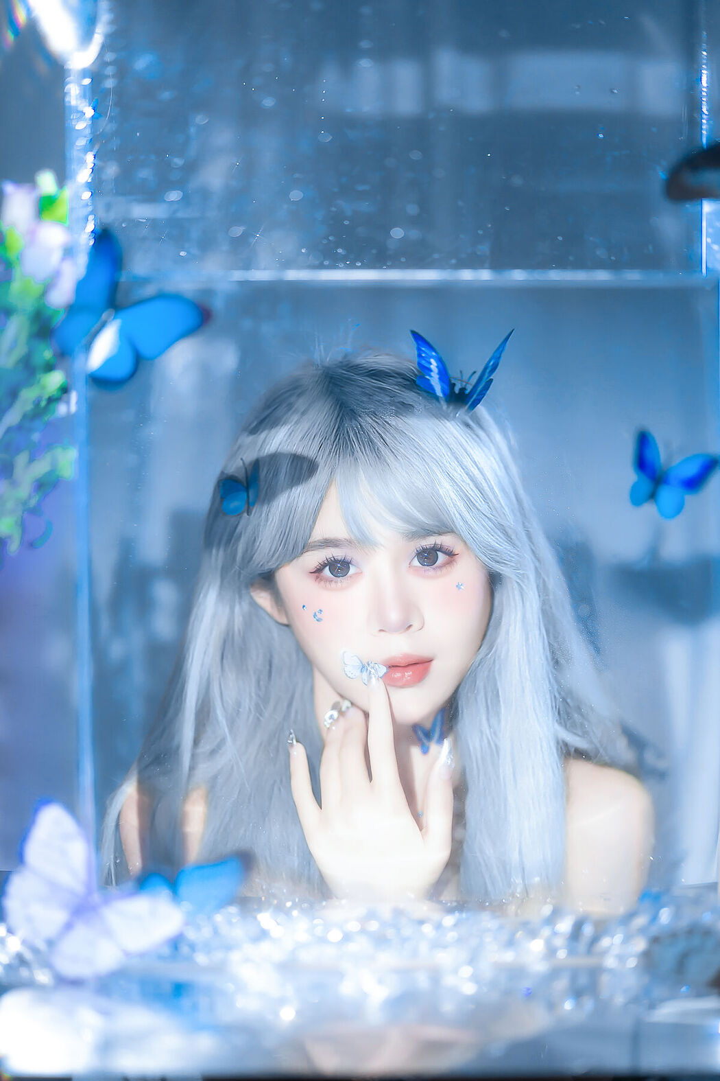 YiTuYu艺图语 Vol.6806 Pao Fu Xiao Fang