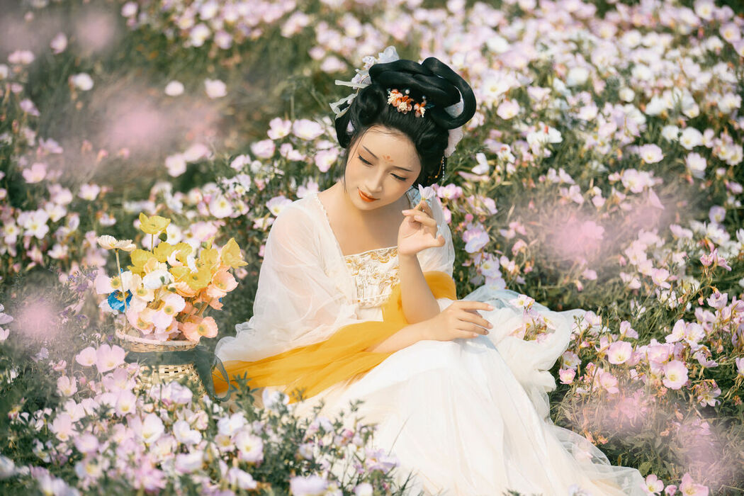 YiTuYu艺图语 Vol.6911 Jun Yin Lan