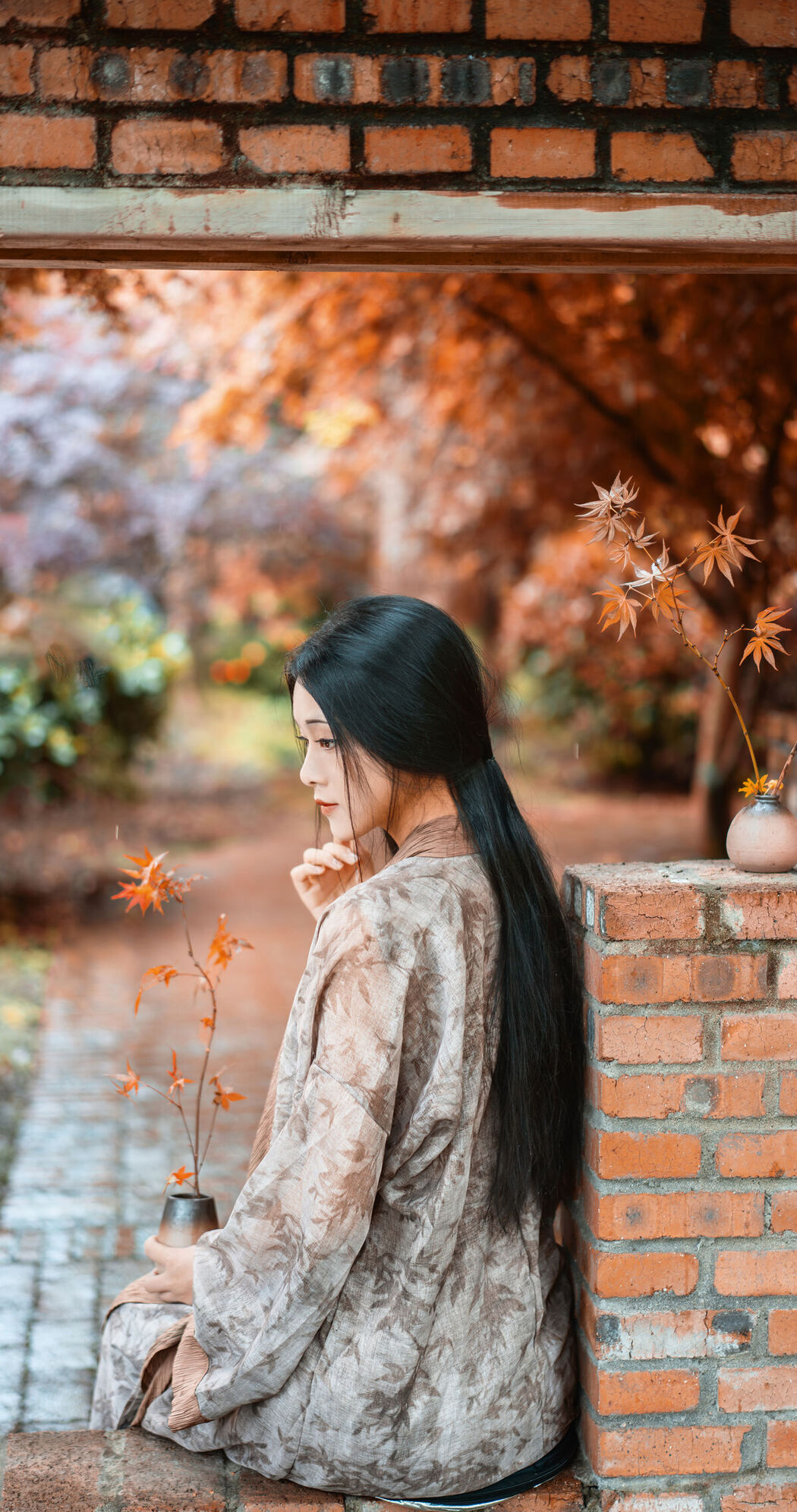 YiTuYu艺图语 Vol.6810 Xiao Xi Ya