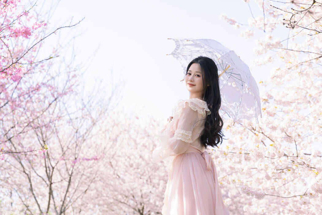 YiTuYu艺图语 Vol.6779 Cheng Zi Shu