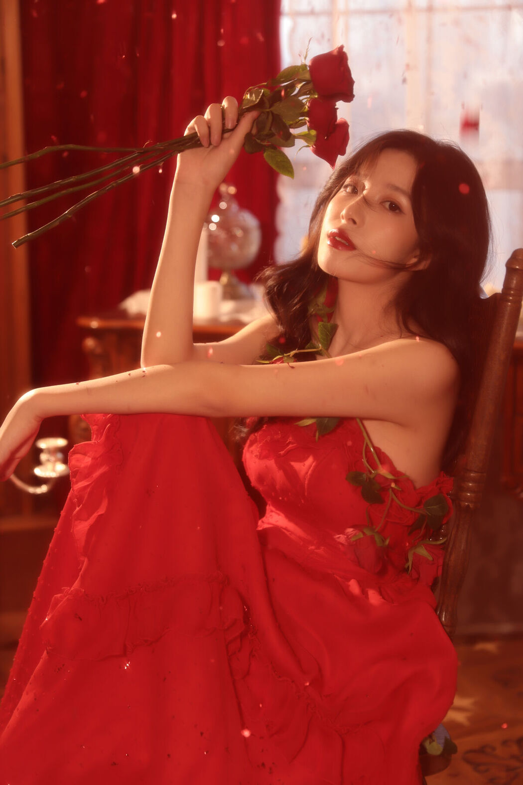YiTuYu艺图语 Vol.6887 Yi Xin Doris