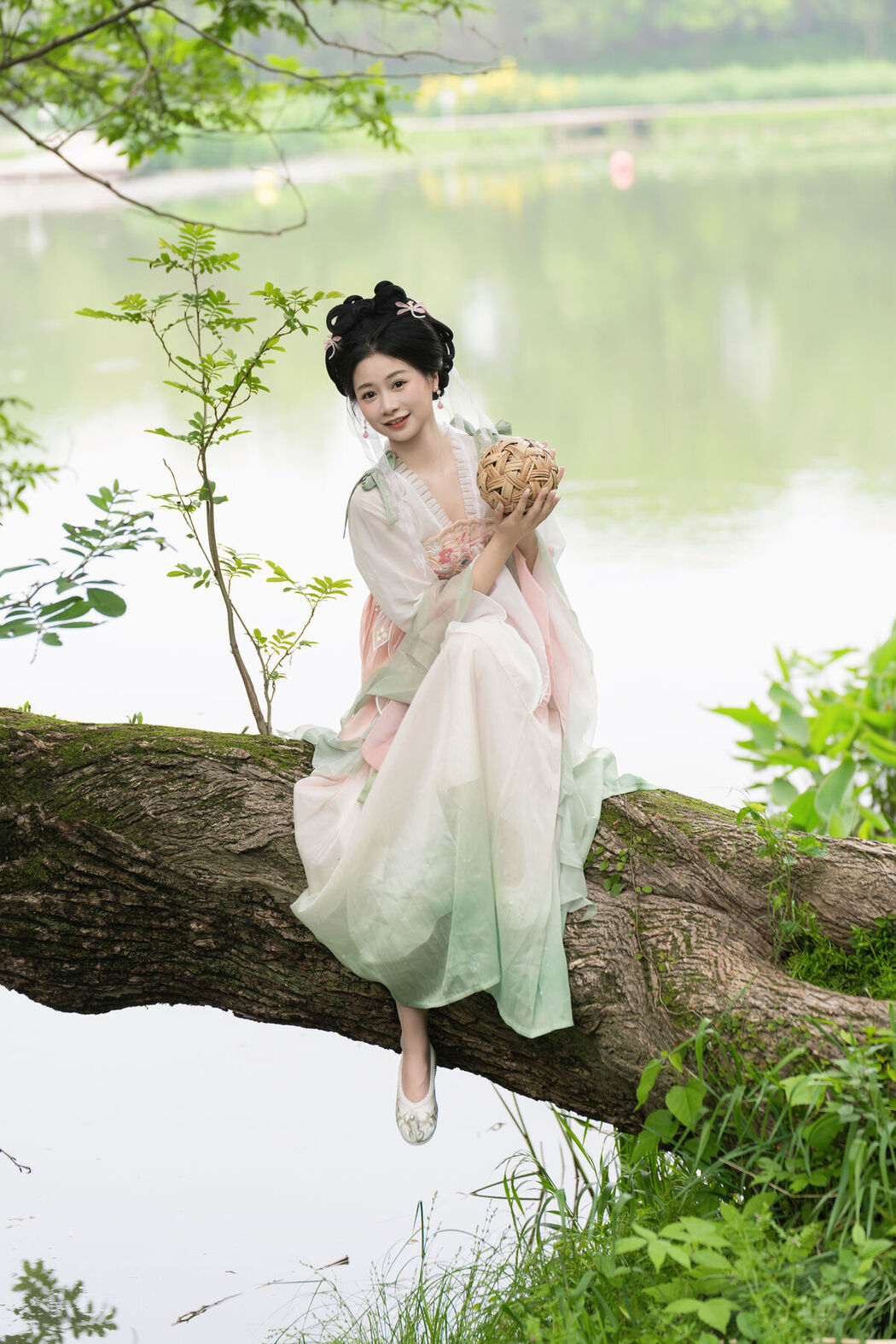 YiTuYu艺图语 Vol.6881 Cheng Zi Shu