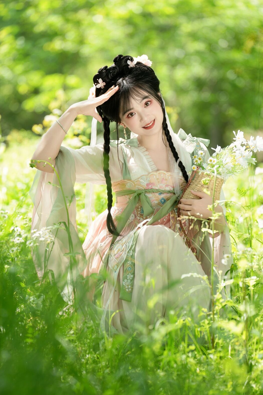 YiTuYu艺图语 Vol.6890 Xiao Ou O