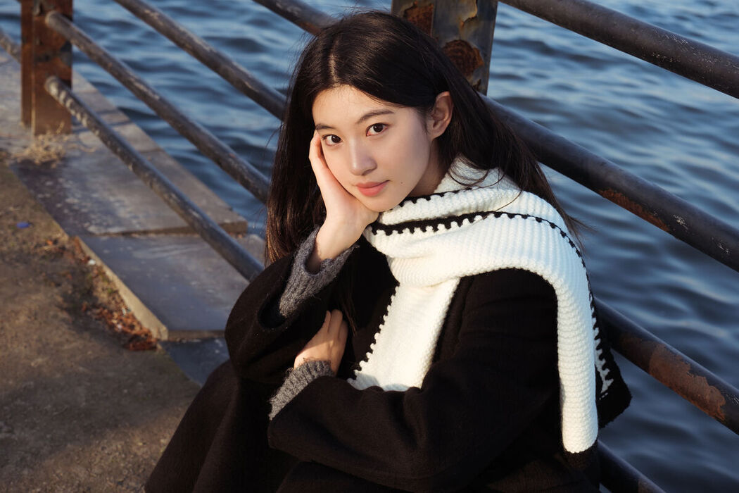 YiTuYu艺图语 Vol.6920 Lee Gou Zi