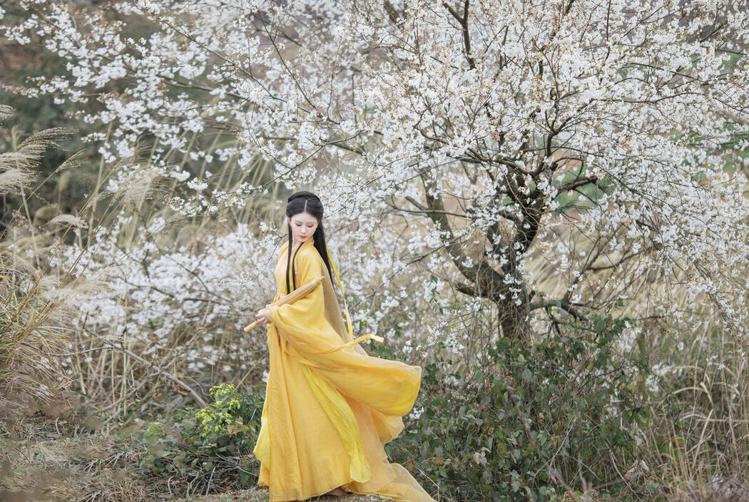 YiTuYu艺图语 Vol.6879 Xu Jin Huan